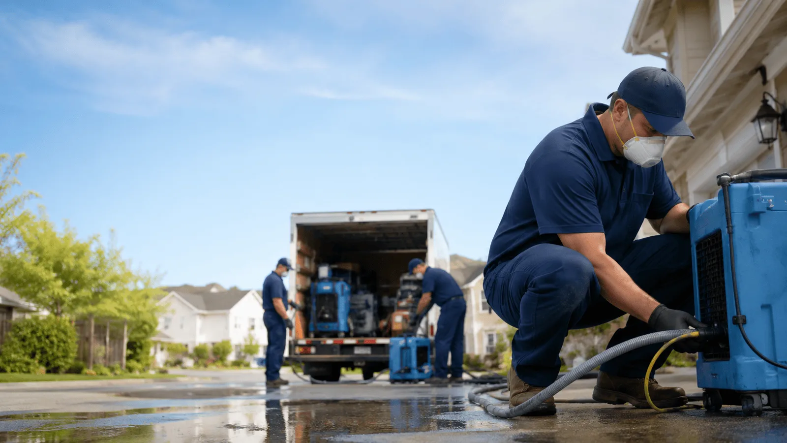 Trusted residential crawlspace mold remediation services in Tunica, LA
